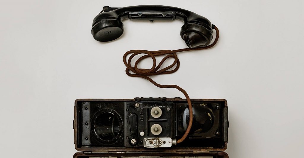 Howcome You Don't Call Me? Clifden Consulting
